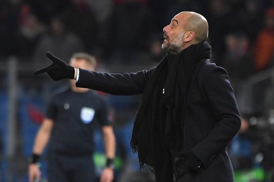 Pese a liderar la tabla de posiciones de la Premier League, el Manchester City no pudo con el modesto Wigan de la tercera división. (Foto: AFP)