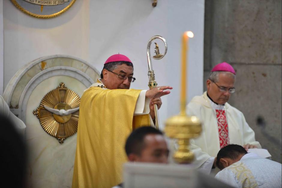 La salud del máximo líder católico de Guatemala se complicó en las últimas horas. (Foto: archivo/Soy502)&nbsp;