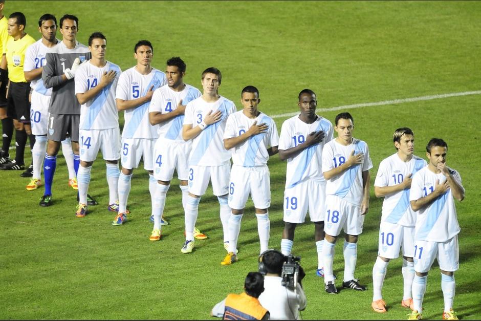 Guatemala estaría fuera de Qatar 2022 sin jugar un solo partido. (Foto: AFP)