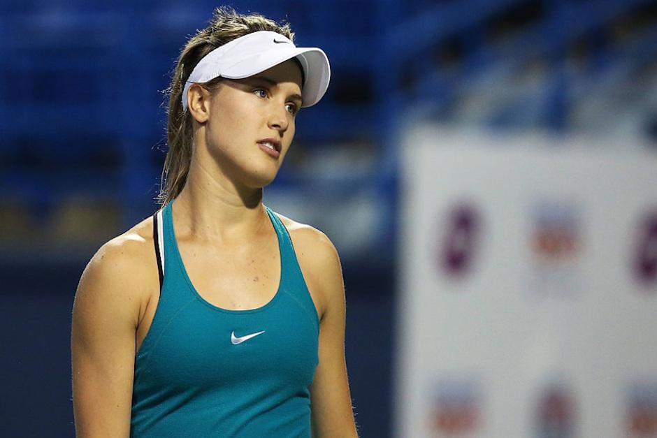 Aunque ocupó la posición número 5 en el ranking de la WTA, ahora está afuera del top 100. (Foto: The Big Lead)