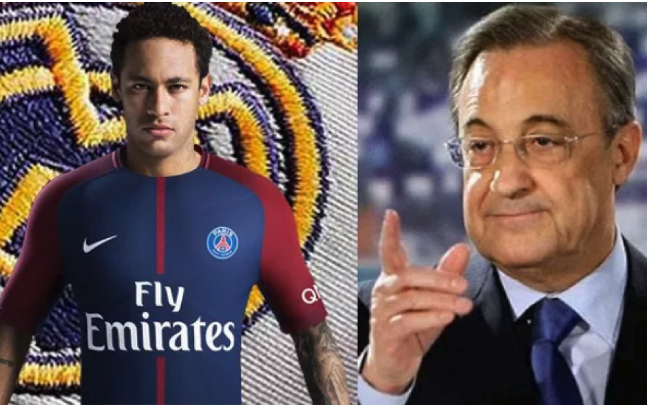 El Real Madrid desmiente haber hecho oferta millonaria por Neymar. (Foto: Sport)