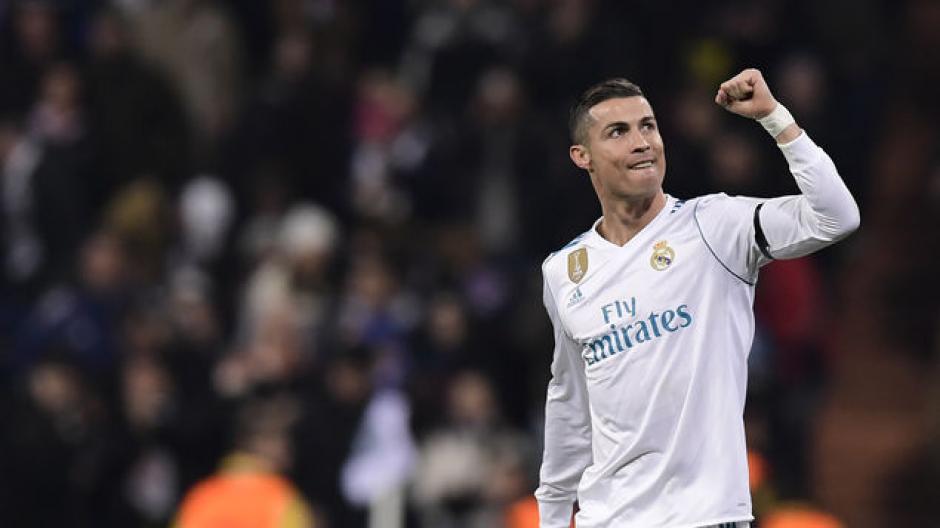 Cristiano Ronaldo podría dejar el Real Madrid para jugar en la Juventus de Turín. (Foto: AFP)