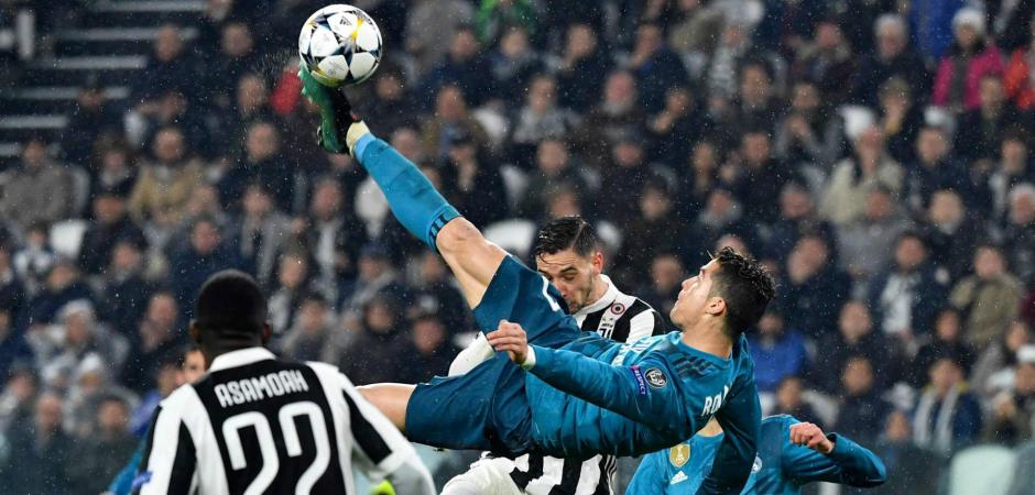 Cristiano Ronaldo está muy cerca de fichar por la Juventus. (Foto: AFP)