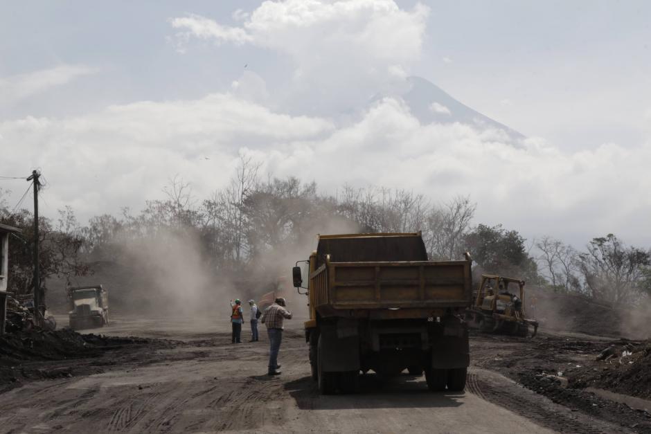 Más de 100 personas han sido reportadas fallecidas por la erupción del volcán de Fuego. (Foto: archivo/Soy502)