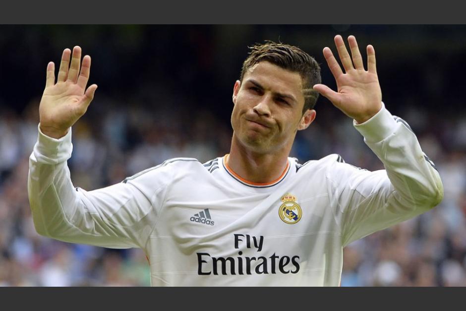 Tras nueve temporadas, el delantero portugués Cristiano Ronaldo le dice adiós al Real Madrid. (Foto: AFP)