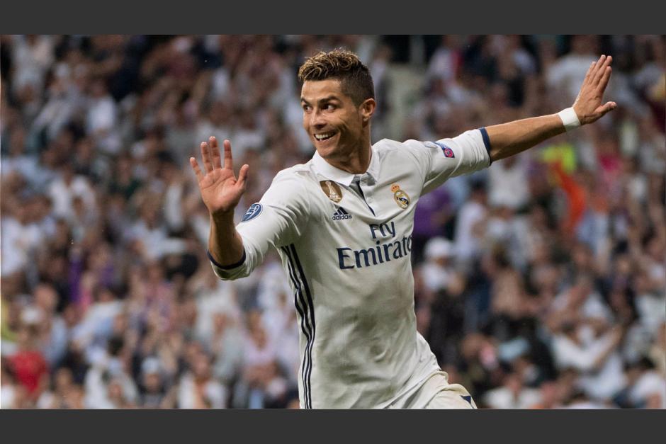 Tras nueve años, Cristiano Ronaldo se despide del Real Madrid. (Foto: AFP)