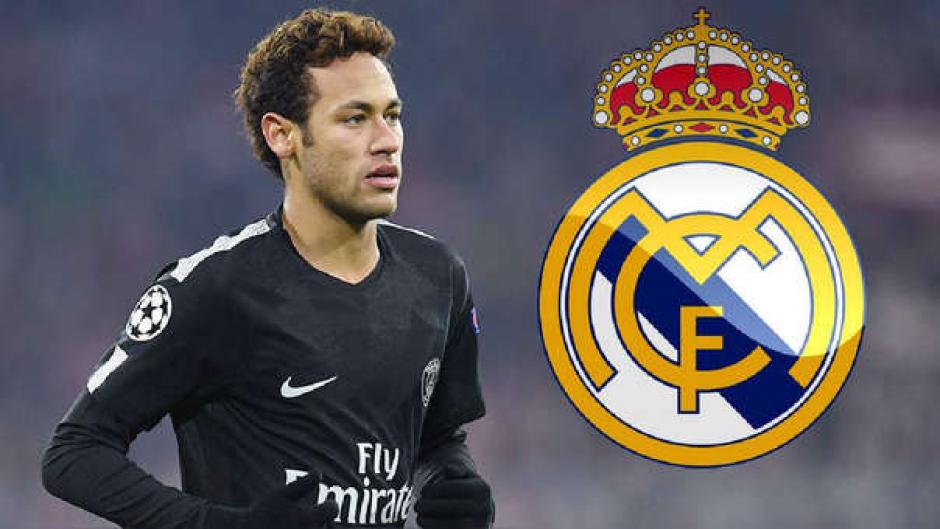 Neymar no entra en los planes del Real Madrid, según un comunicado del club merengue. (Foto: Rpp)