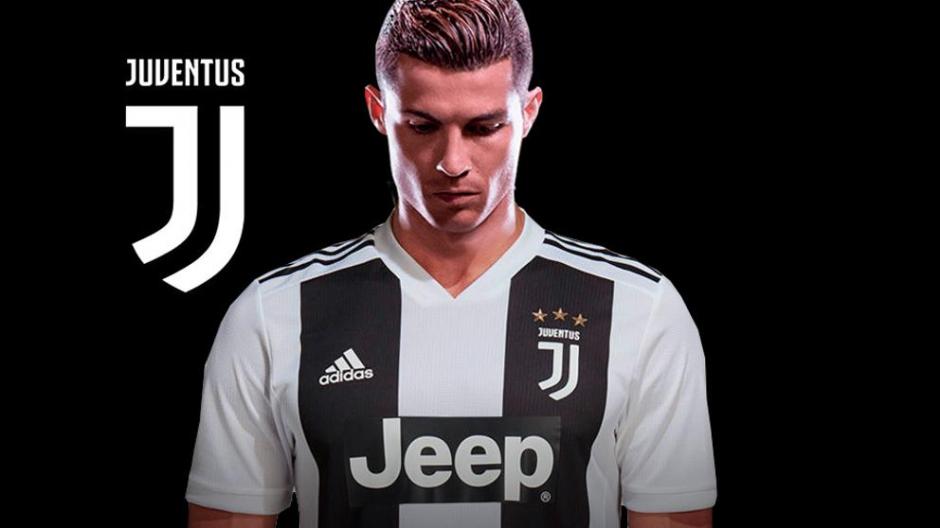 Cristiano Ronaldo tendrá una sencilla presentación en la Juventus. (Foto: Juventus)