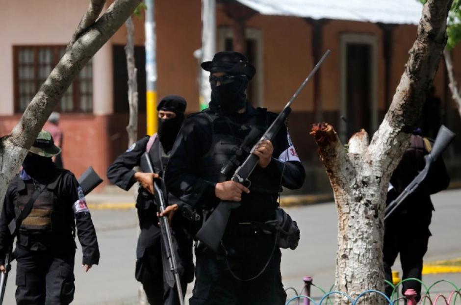 La crisis en Nicaragua se ha cobrado ya más de 300 víctimas. (Foto: AFP)