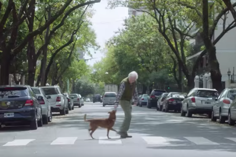 Sin decir una sola palabra, el video deja un gran mensaje para dar vida después de la vida. (Imagen: captura de pantalla)