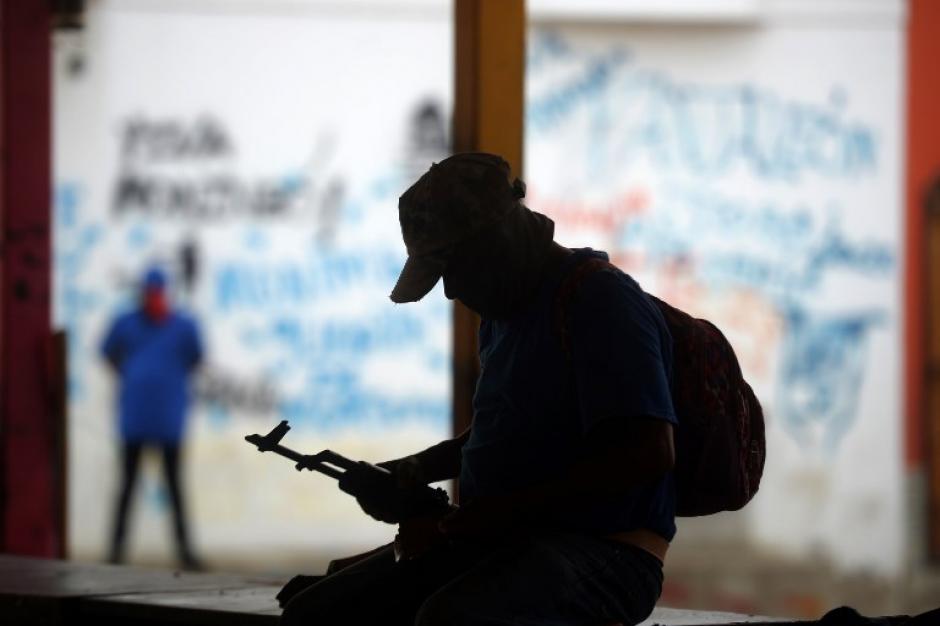 La crisis política en Nicaragua deja más de 280 muertos. (Foto: AFP)