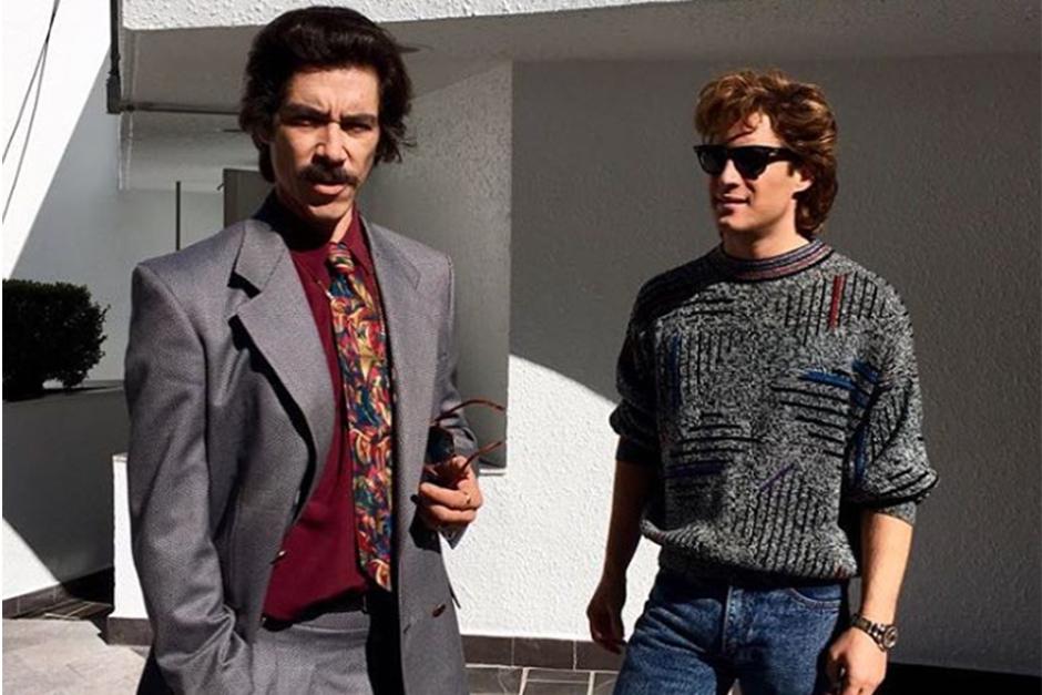 No se descarta ni se confirma la segunda temporada de la serie de Luis Miguel. (Foto: Instagram)
