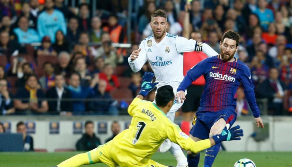 Los juegos más esperados de La Liga ya tienen fecha. (Foto: Archivo/AFP)&nbsp;