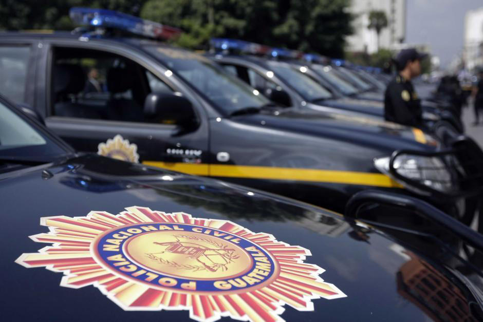 Los agentes pelearon dentro de la comisaría. (Foto: archivo/Soy502)