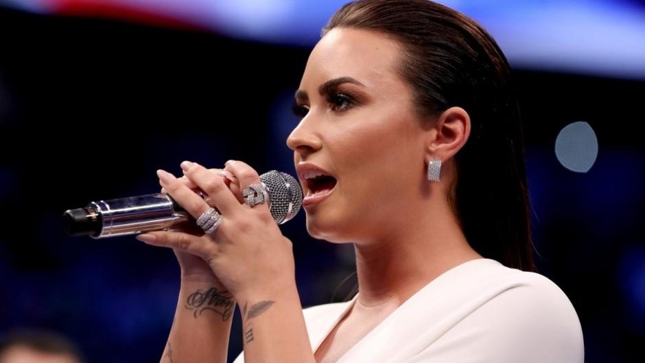 Esto hará Demi Lovato al salir del peligro. (Foto: AFP)&nbsp;