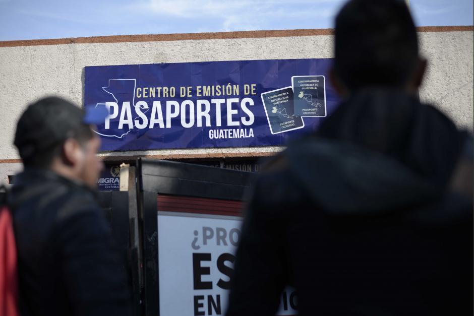 Los usuarios se están quejando de la demora en la entrega de las citas. (Foto: Wilder López/Soy502)