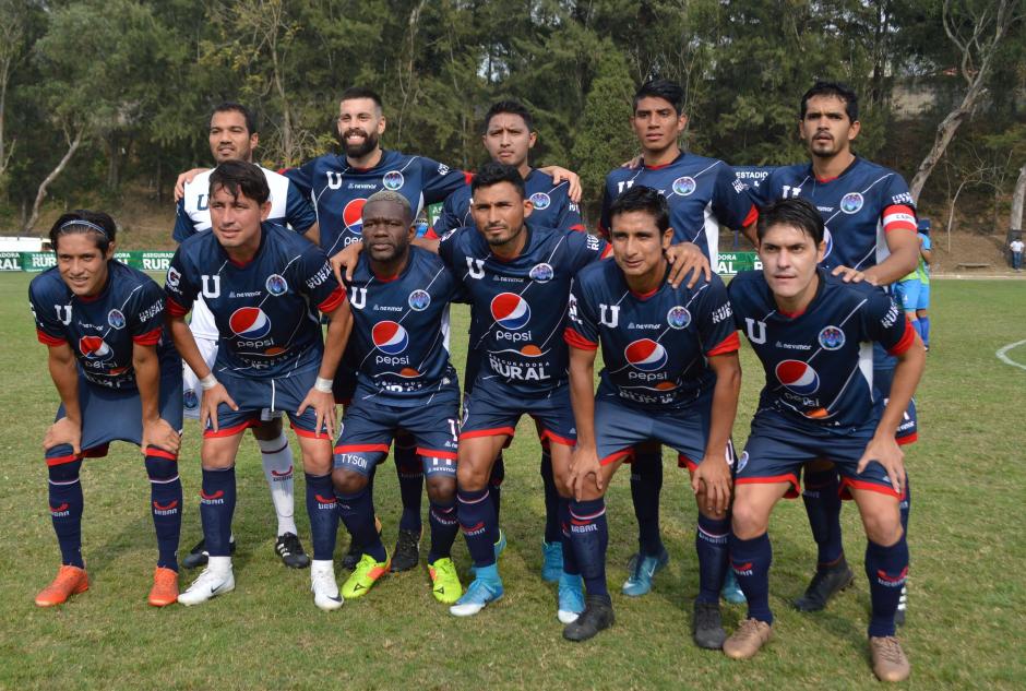 El equipo de la Universidad de San Carlos de Guatemala podría desaparecer. (Foto: Archivo)&nbsp;