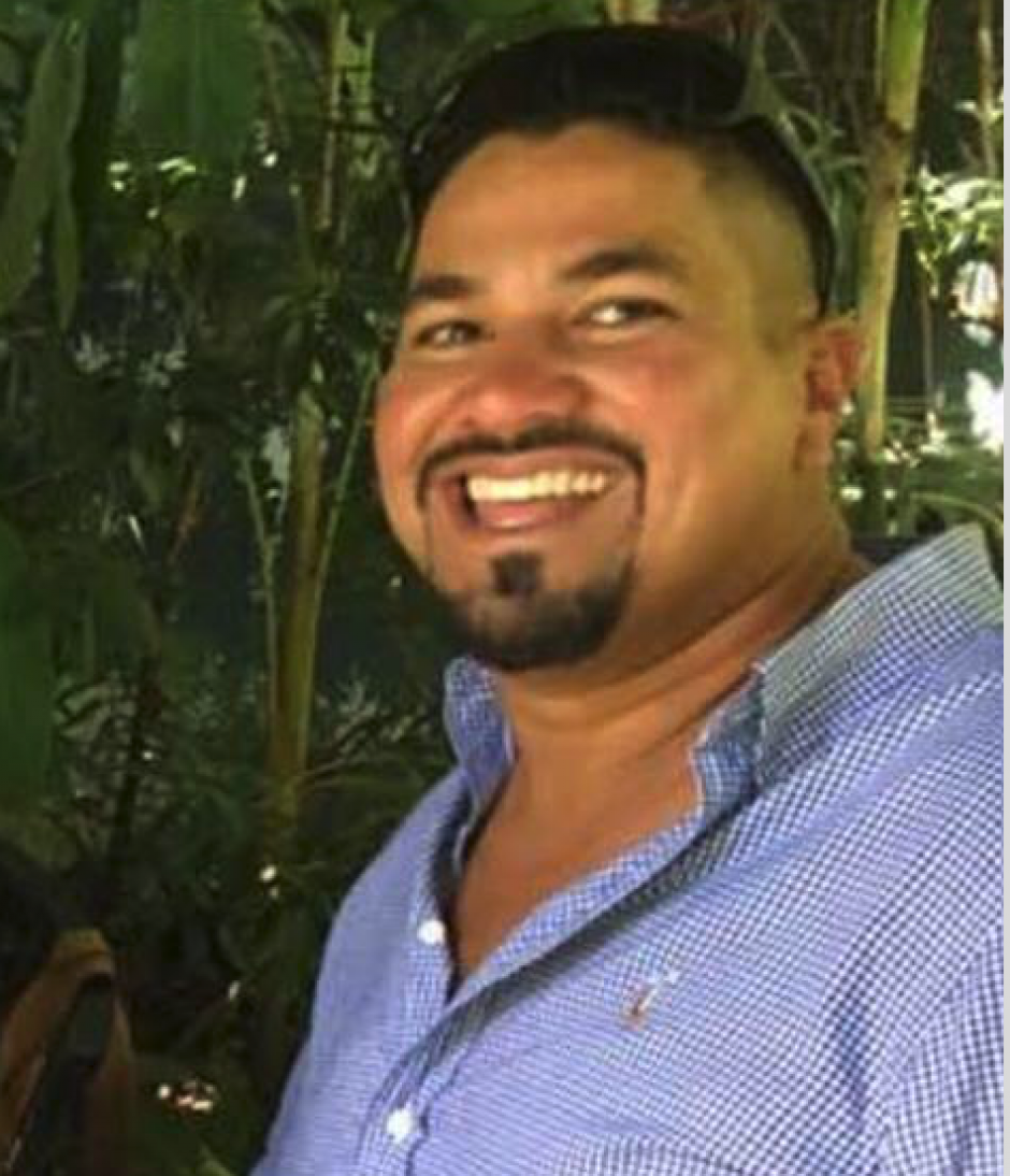 Luis Fernando Moncada fue reportado desaparecido y es buscado por cuerpos de socorro en el volcán Acatenango. (Foto: Noticiero Starnews)