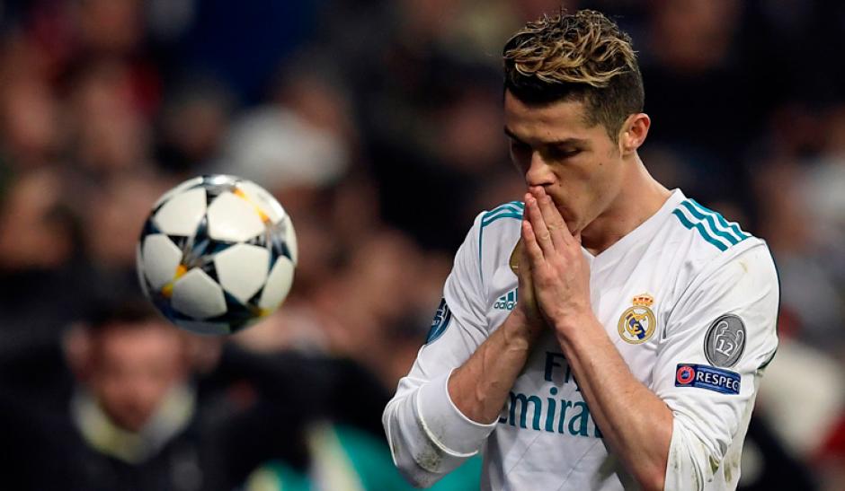 Cristiano Ronaldo ha sido el jugador más decisivo del Real Madrid en los últimos años. (Foto: AFP)