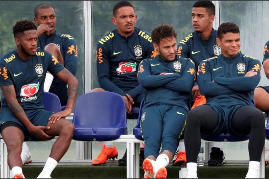 La norma de la Selección de Brasil respecto al sexo durante el Mundial. (Foto: AFP)