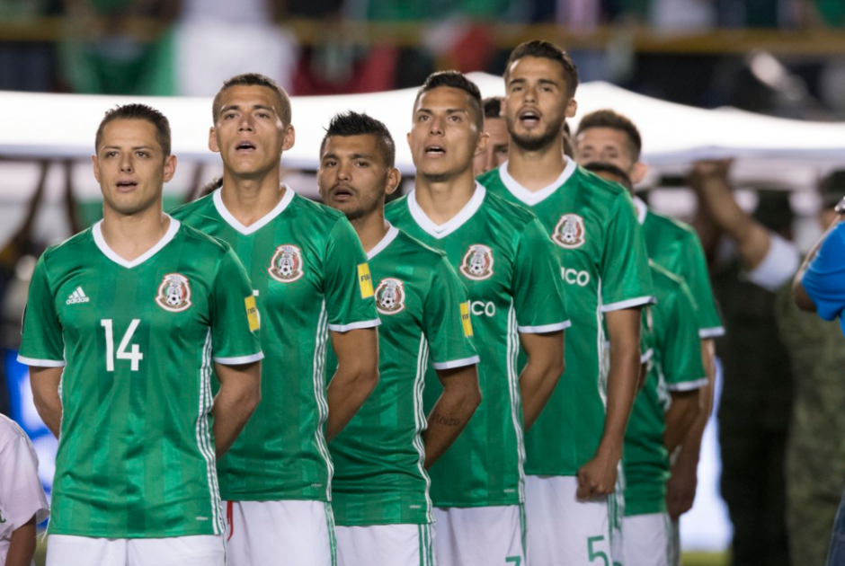 Una fuente de la Femexfut aseguró que no solo fueron ocho jugadores si no todos los integrantes de la Selección mexicana asistieron a la fiesta. (Foto: AFP)