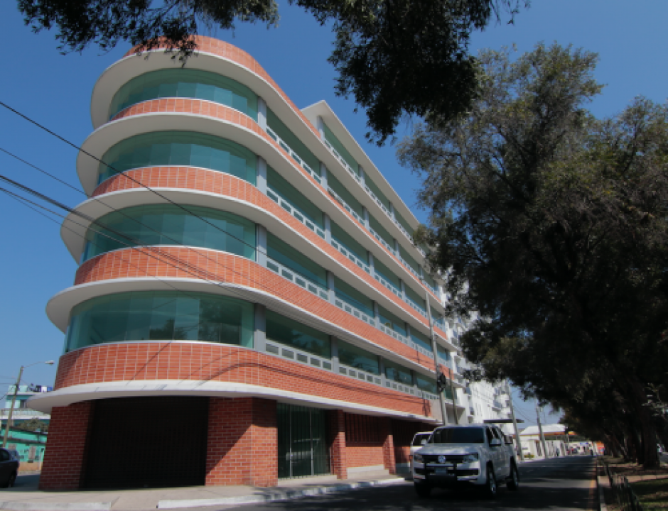 El MP adquirió en enero un nuevo edificio, el cual está ubicado en la zona 5 y tuvo un costo de 35 millones de quetzales. (Foto: Archivo/Soy502)