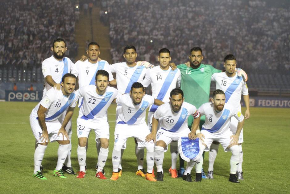Este es el primer juego oficial de Guatemala que se ha anunciado desde que se levantó la suspensión por parte de la FIFA. (Foto: archivo/Soy502)