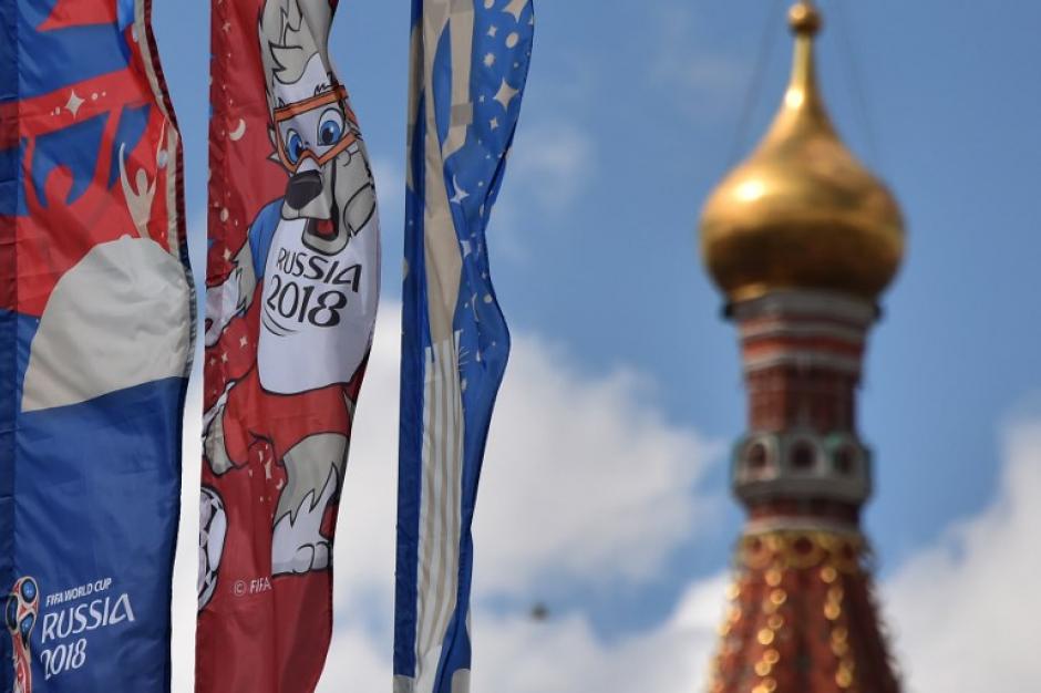 Rusia se prepara para el gran día. (Foto: AFP)&nbsp;