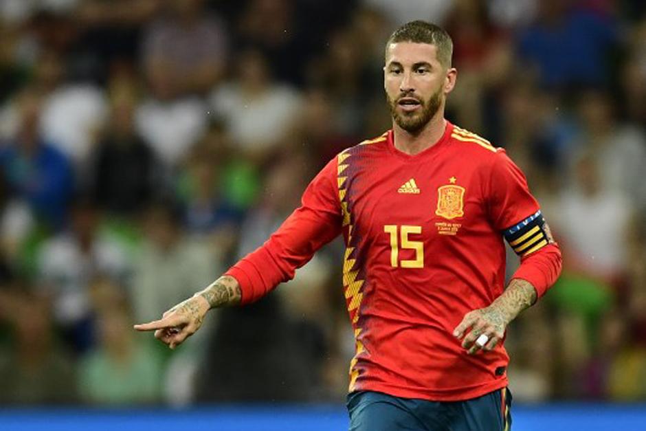 El capitán de la Selección de España pide unión ante la crisis que enfrenta su combinado. (Foto: AFP)