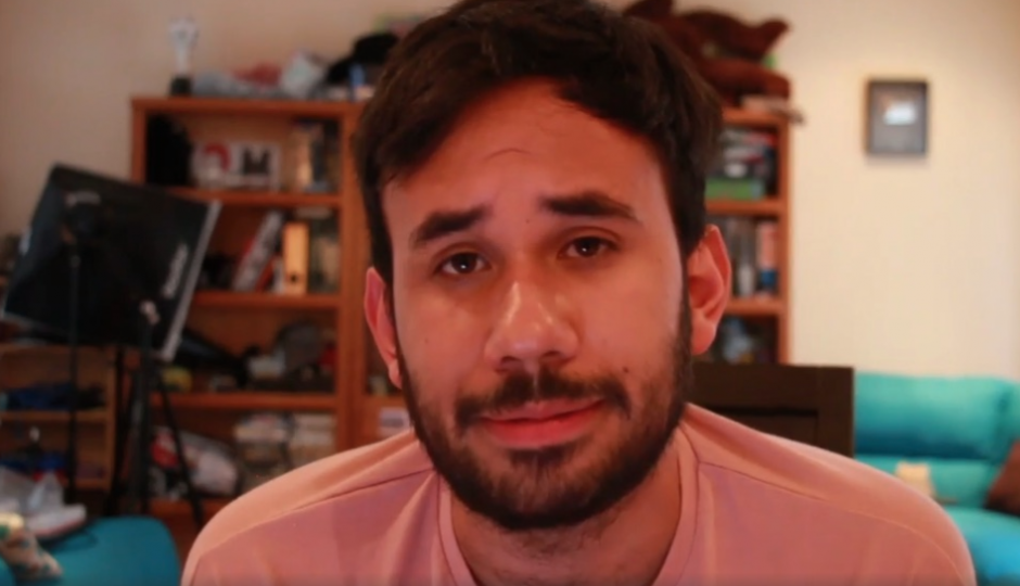 Esta es la razón por la que el youtuber "Werevertumorro" se retira de su canal de YouTube. (Foto: www.milenio.com)