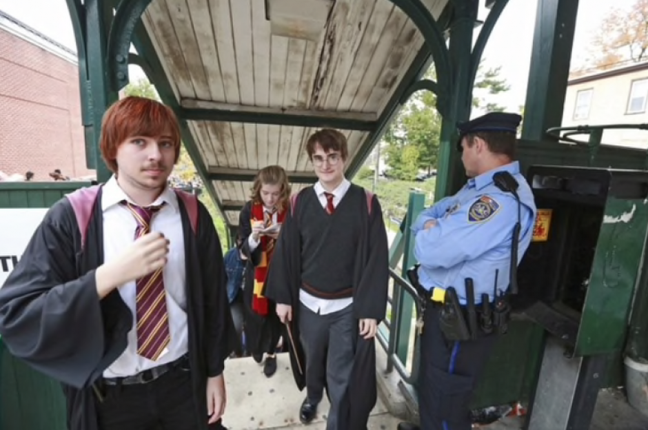 Warner prohíbe los festivales de Harry Potter en Estados Unidos. (Foto: archivo)