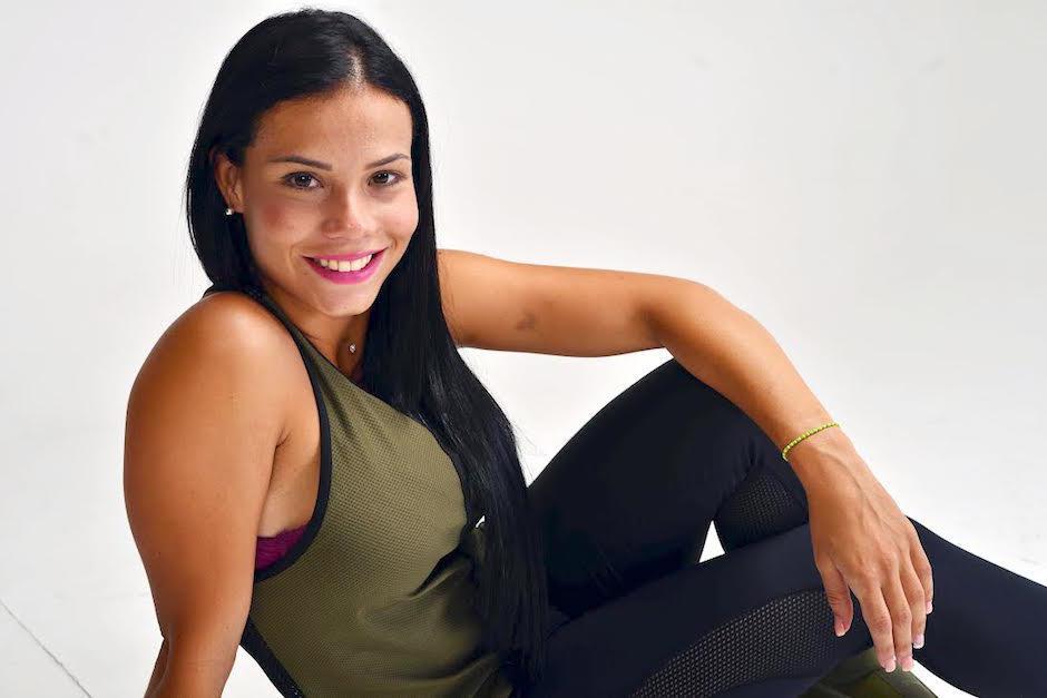 La venezolana Laura Bariatti disfruta de la fisioterapia así como del modelaje. (Foto: Archivo/Soy502)