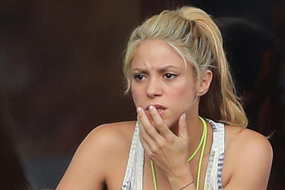 Shakira mostró su tristeza por la derrota de Colombia en Rusia 2018. (Foto: archivo/Instagram)