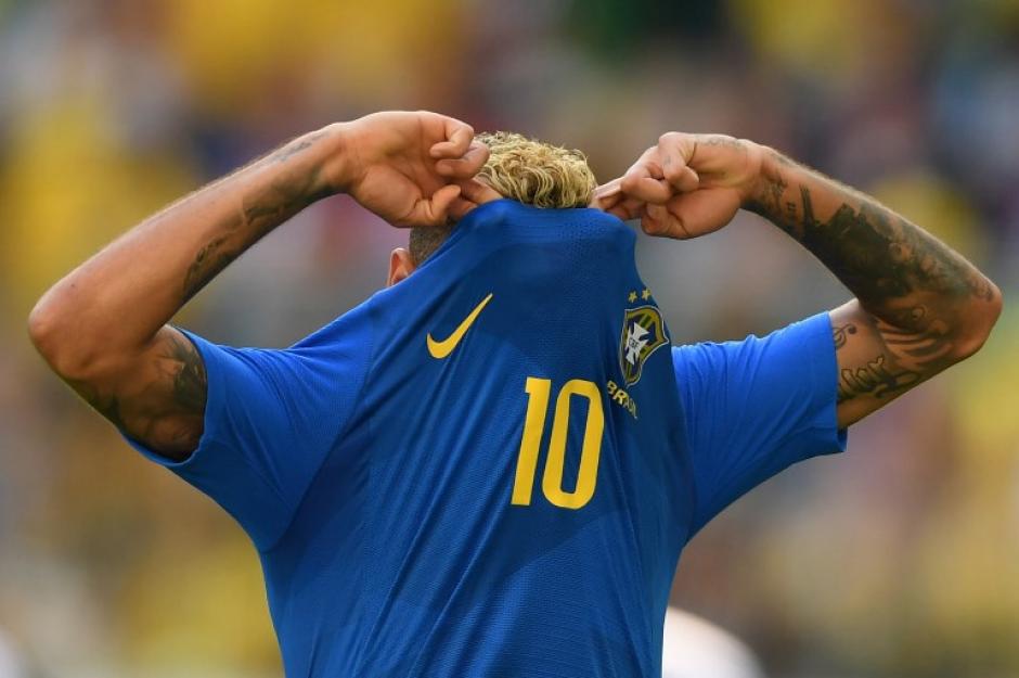 Brasil no puede anotar y Costa Rica sorprende con el empate. (Foto: AFP)&nbsp;