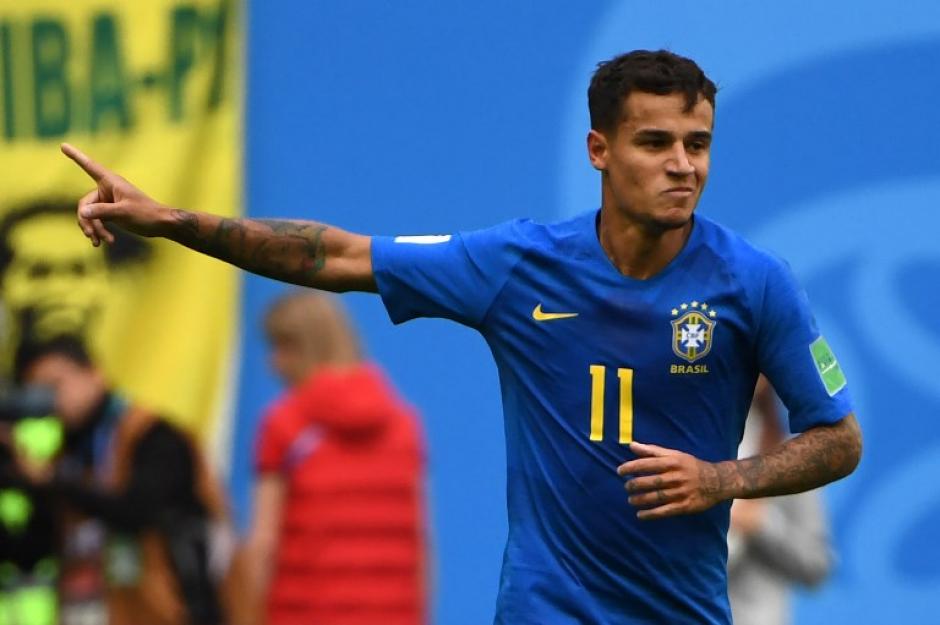 Brasil, sin su juego bonito, logró ganar a los costarricenses. (Foto: AFP)&nbsp;