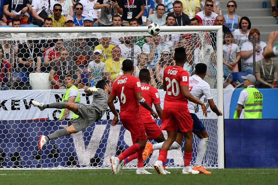 Los ingleses han mostrado una notoria mejora en su segundo partido. (Foto: AFP)
