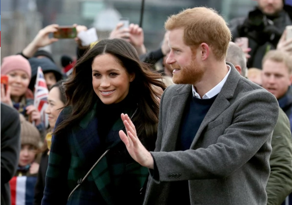 La boda del Príncipe Harry y&nbsp;Meghan Markle tendrán más de 1 mil 500 invitados. (Foto: www.infobae.com)