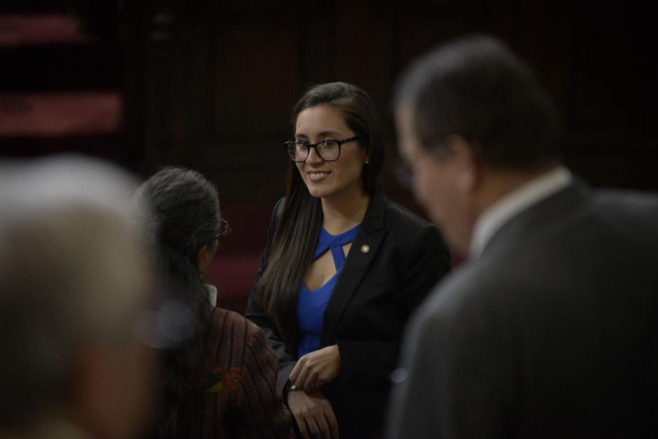 La propuesta de la diputada Karina Paz les quitaría poder a los dirigentes deportivos. (Foto: archivo/Soy502)