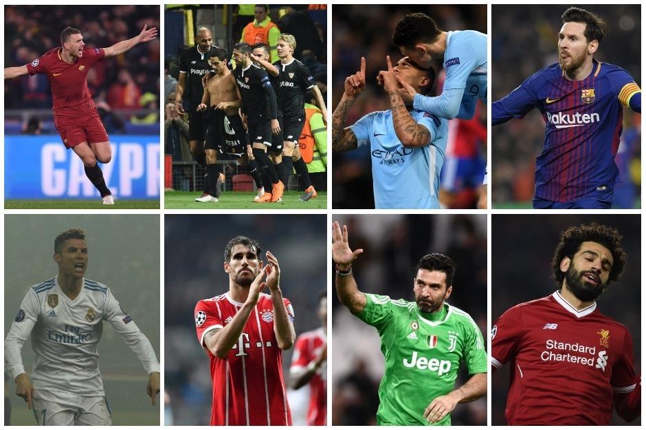 Tan solo tres equipos aún no alcanzan la gloria europea. El Real Madrid es el más ganador con doce orejonas. (Fotos: AFP)
