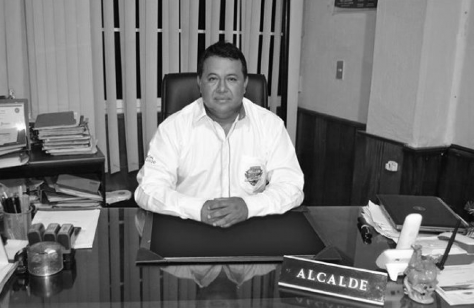 El alcalde Julio Alberto Enríquez Sánchez fue asesinado esta mañana en Zacapa cuando salía de su vivienda. (Foto: Usuario de Twitter @artículo35)
