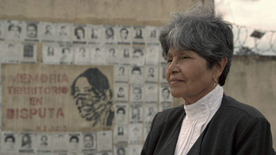 La guatemalteca ha sido una activista de los derechos humanos desde la desaparición de su hermano en 1984. (Foto: Variety)