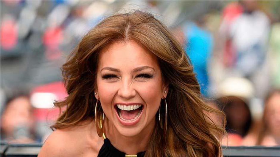 Thalía Muestra Su Mini Cintura En Instagram Y Enciende Las Redes 1244