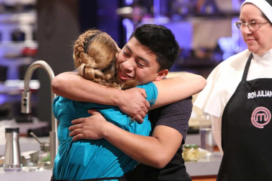 Fernando Tol logró pasar a la semifinal de MasterChef Latino y es uno de los favoritos de la competencia. (Foto: Telemundo)