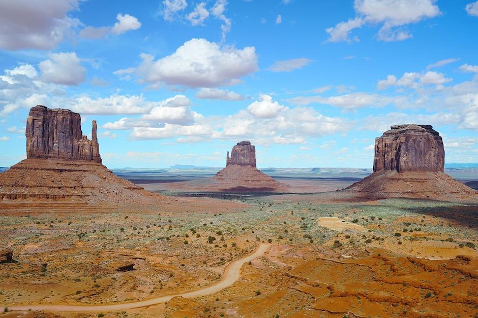 Ambos avistamientos tuvieron lugar bajo el cielo del desierto de Arizona, Estados Unidos. (Foto: Pixabay)