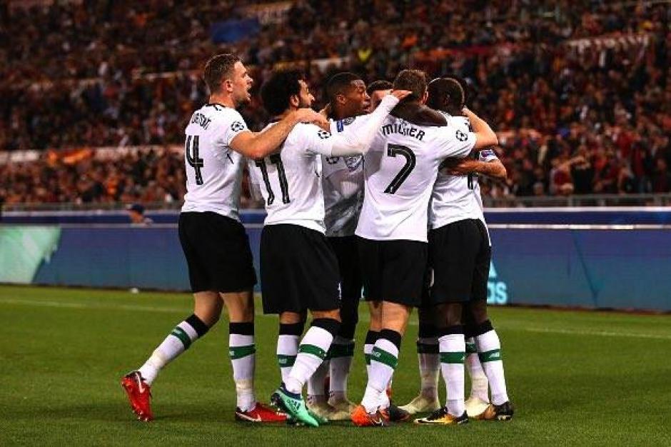 Liverpool se instaló en su octava final Champions League y busca su sexto título. (Foto: AFP)
