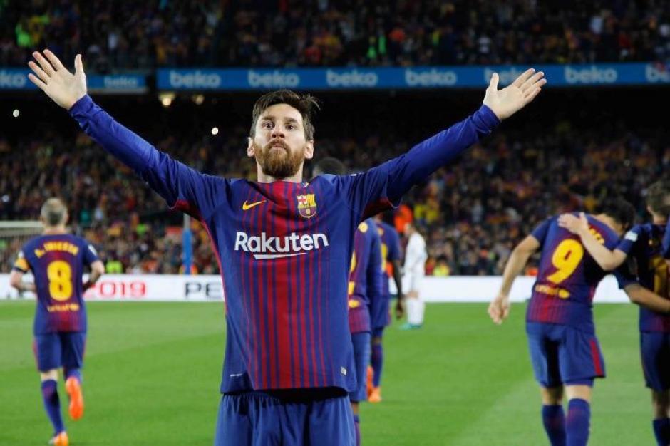 Lionel Messi es el jugador con más ganancias en el mundo. (Foto: AFP)