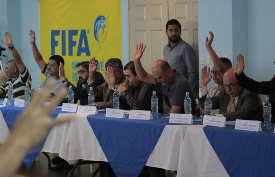 FIFA enviará en las próximas horas una comisión para verificar la situación en Guatemala. (Foto: archivo/Soy502)&nbsp;