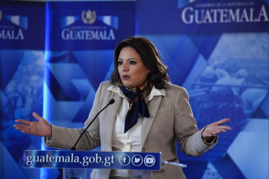 Esto dice la canciller Sandra Jovel sobre la solicitud del cambio de los Embajadores de Suecia y Venezuela en Guatemala. (Foto: Archivo/ Soy502)