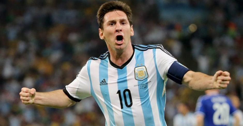 Lionel Messi buscará ganar el Mundial en su cuarta copa del mundo. (Foto: AFP)