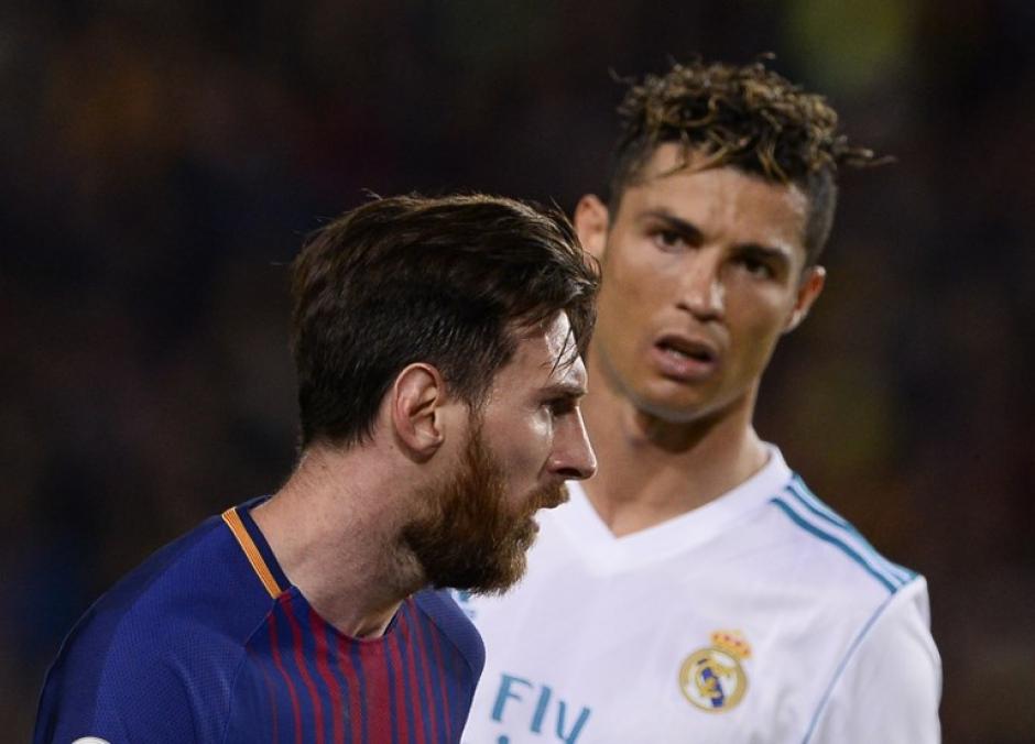 El argentino es el único representante de La Liga en los primeros diez puestos, entre los que están seis jugadores del Manchester City. (Foto: AFP)